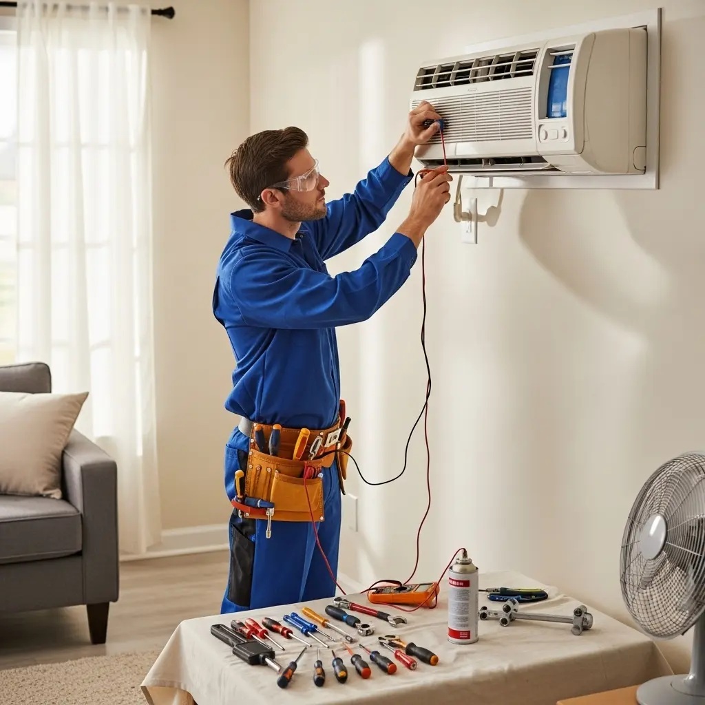 Arifiye Samsung Samsung klima gaz dolumu ve bakım – Enerji verimliliği artırıldı. - Teknik servis örneği